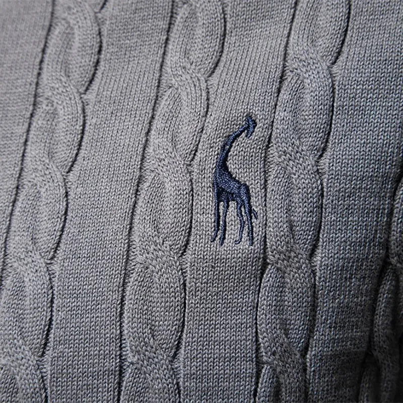 Leon | Herrenpullover warm aus hochwertigem Strick
