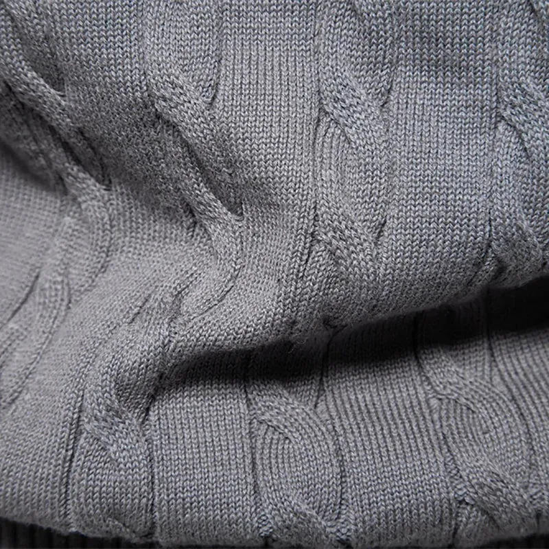Leon | Herrenpullover warm aus hochwertigem Strick