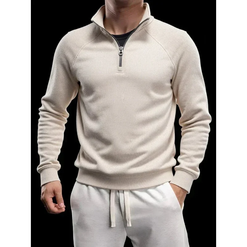 Marco | Herrenpullover stilvoll & warm getragen