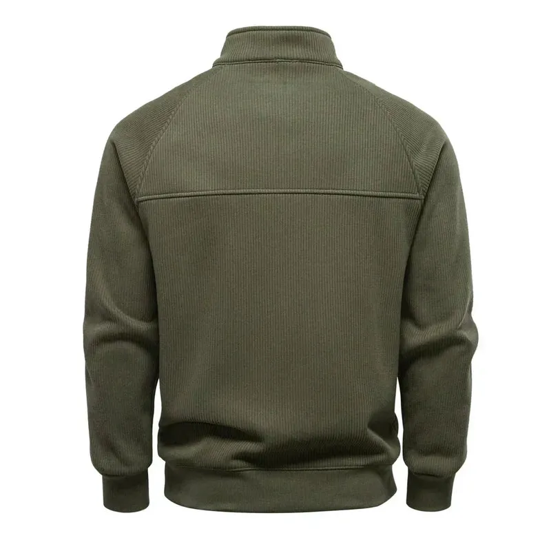 Marco | Herrenpullover stilvoll & warm getragen