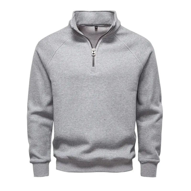 Marco | Herrenpullover stilvoll & warm getragen