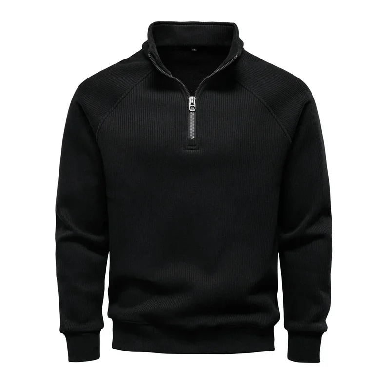 Marco | Herrenpullover stilvoll & warm getragen