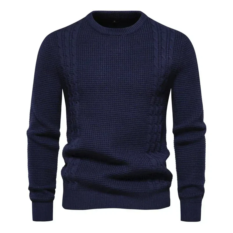 Tobias | Eleganter Strickpullover für Herren