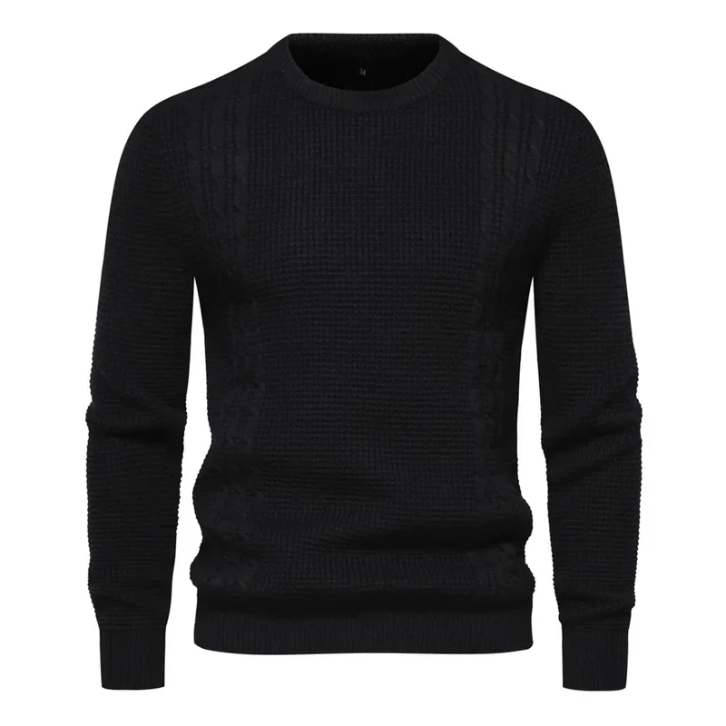 Tobias | Eleganter Strickpullover für Herren