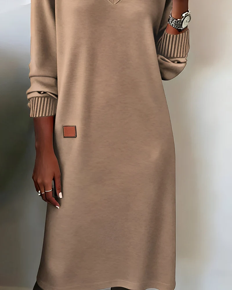 Sina | Damen Kleid klassisch modern elegant gestaltet