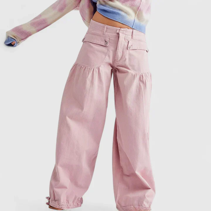 Nora | Moderne Pants Damen stilvoll und bequem