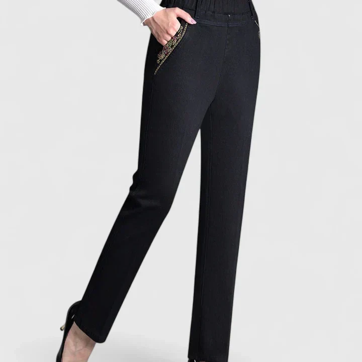 Claudia | Damenhose modern für Arbeit und Alltag