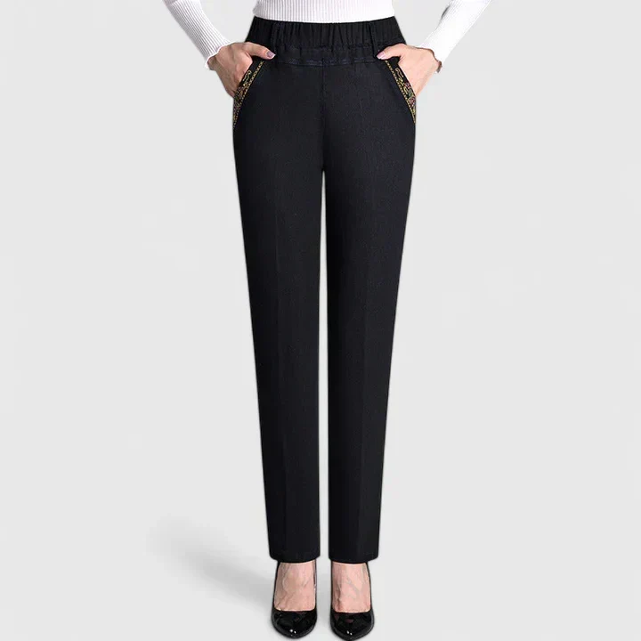 Claudia | Damenhose modern für Arbeit und Alltag