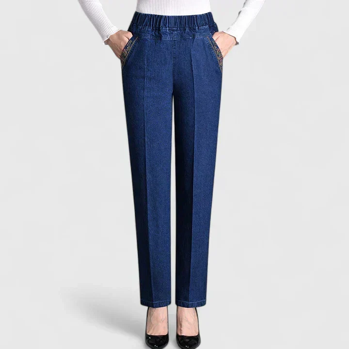 Claudia | Damenhose modern für Arbeit und Alltag