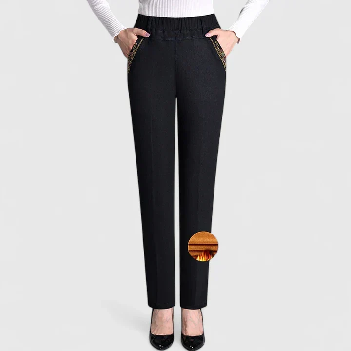 Claudia | Damenhose modern für Arbeit und Alltag