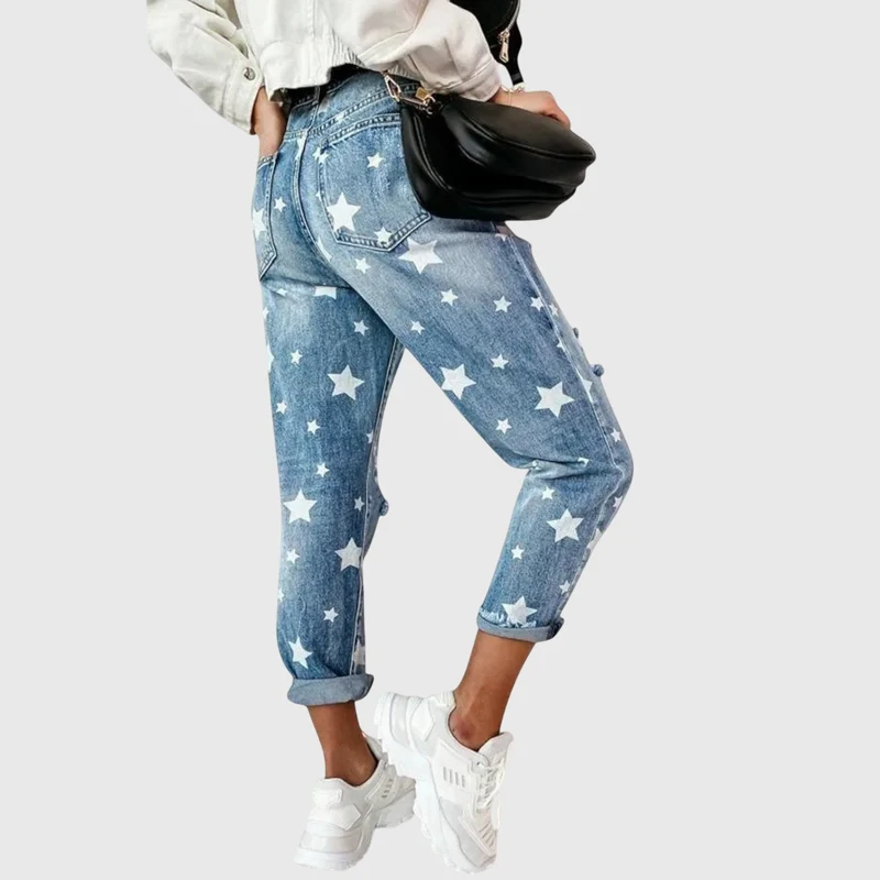 Amelia | Damenhose klassisch modern und bequem