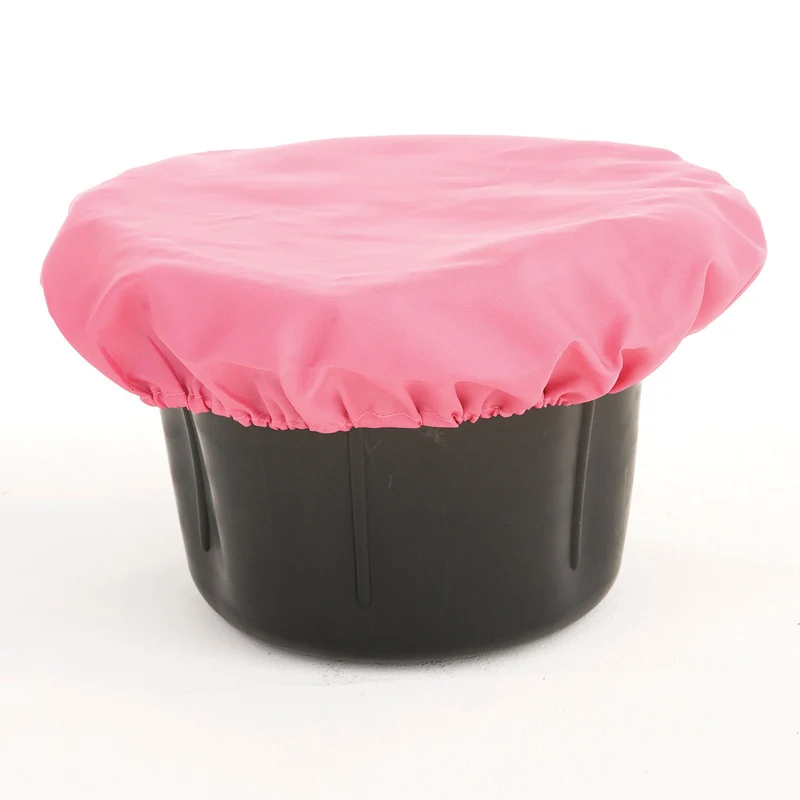 Brights Eimerabdeckung Hot Pink Einheitsgröße