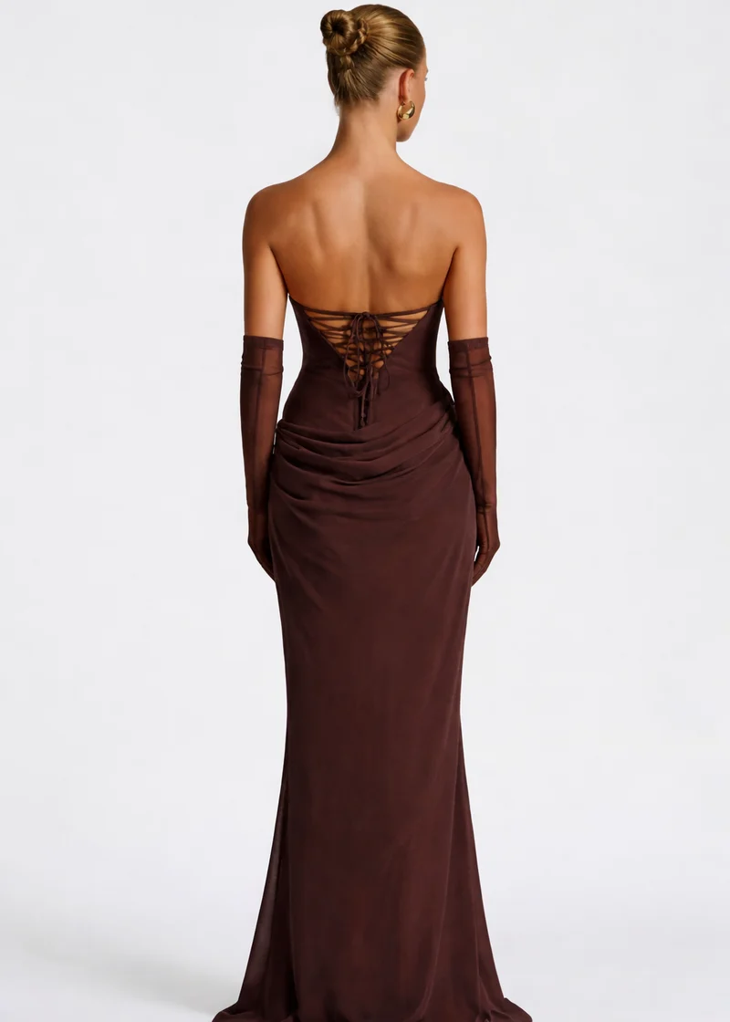 MODA | Muse Maxi Kleid