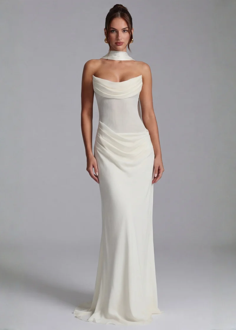 MODA | Muse Maxi Kleid