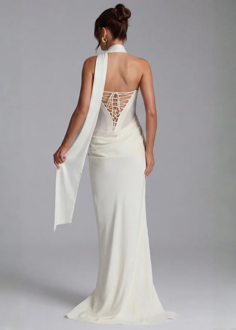 MODA | Muse Maxi Kleid