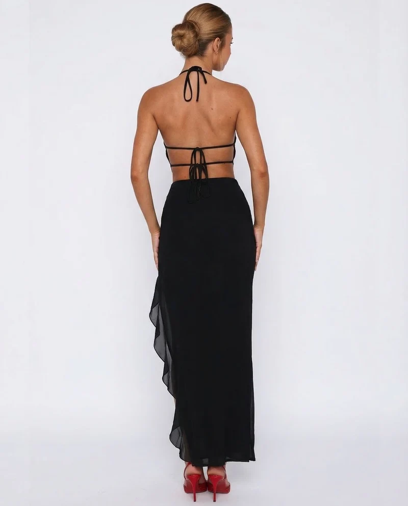 MODA | Kirsch-Crush Maxi