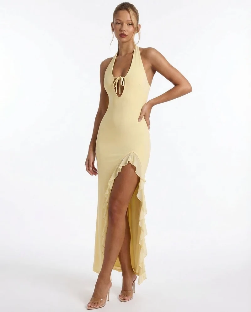 MODA | Kirsch-Crush Maxi