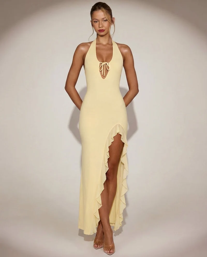 MODA | Kirsch-Crush Maxi