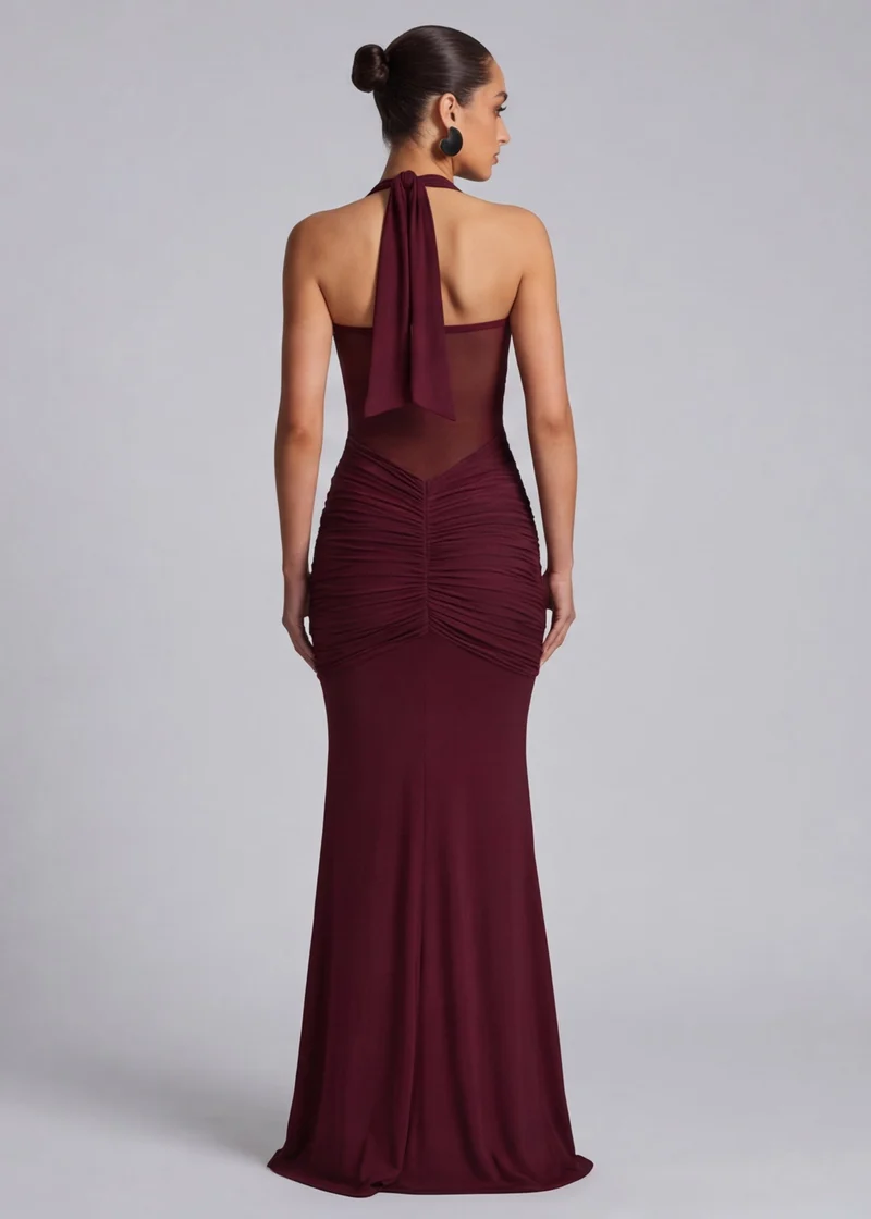 MODA | Siren Sanduhrkleid