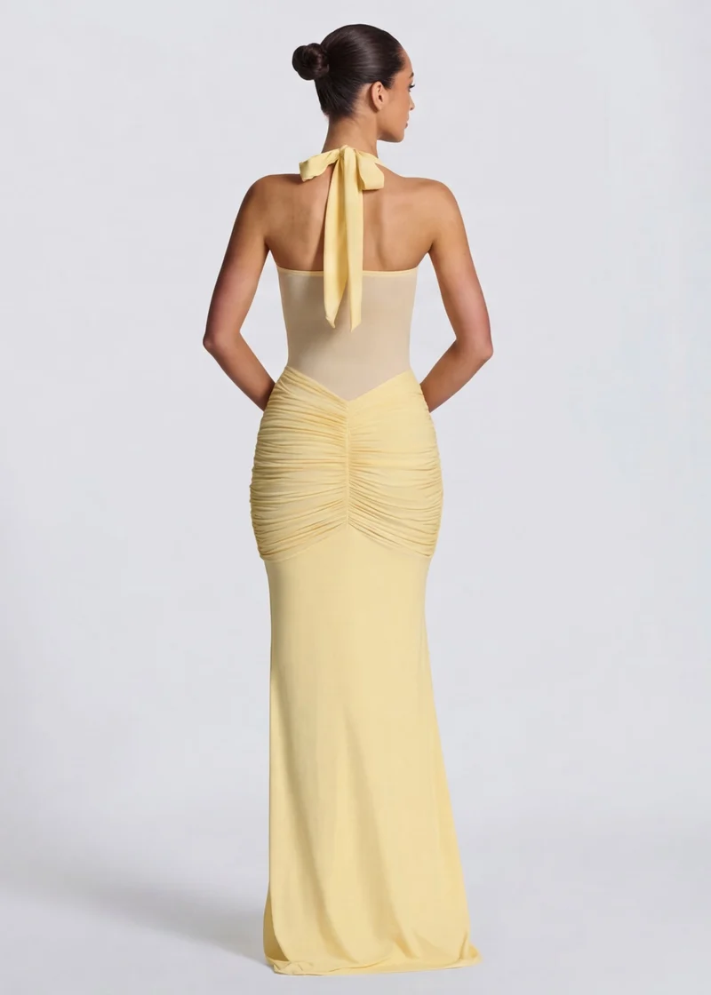 MODA | Siren Sanduhrkleid