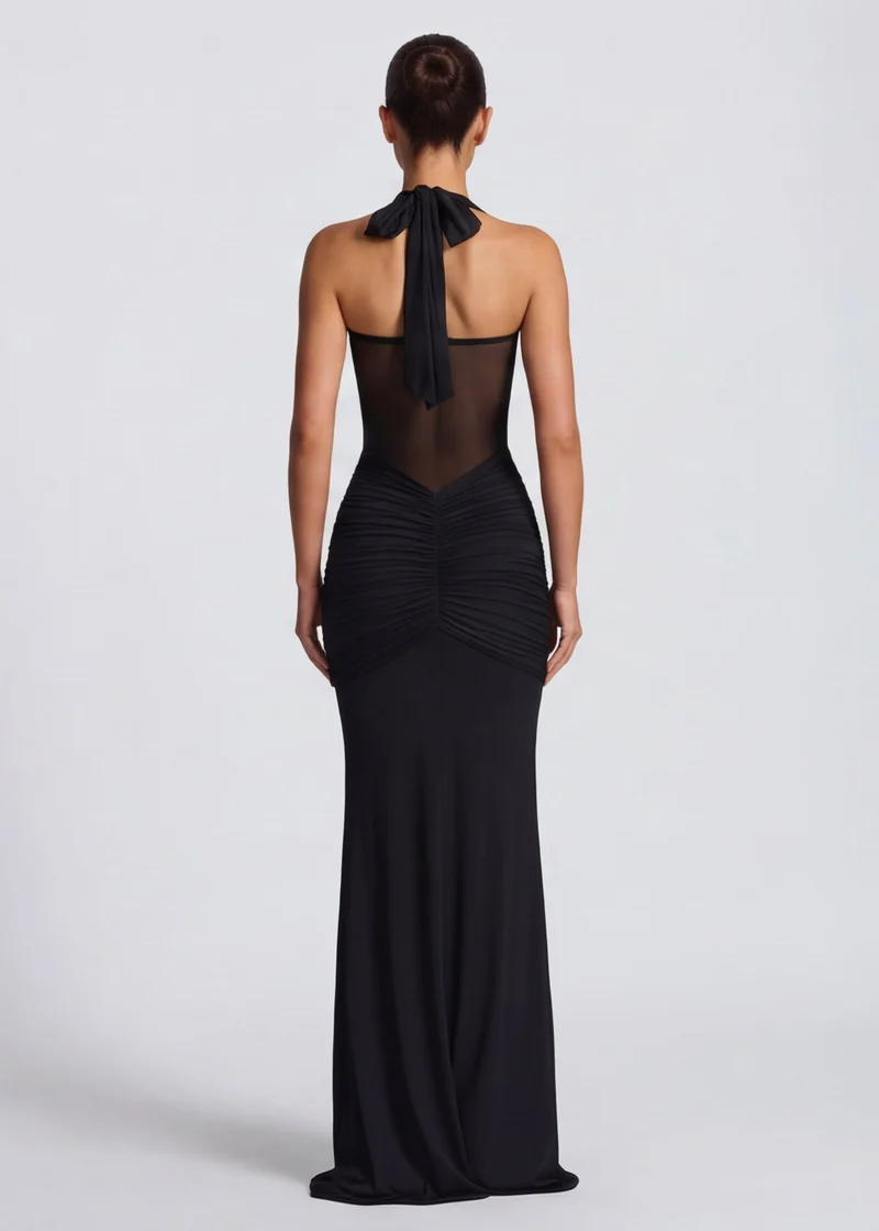 MODA | Siren Sanduhrkleid