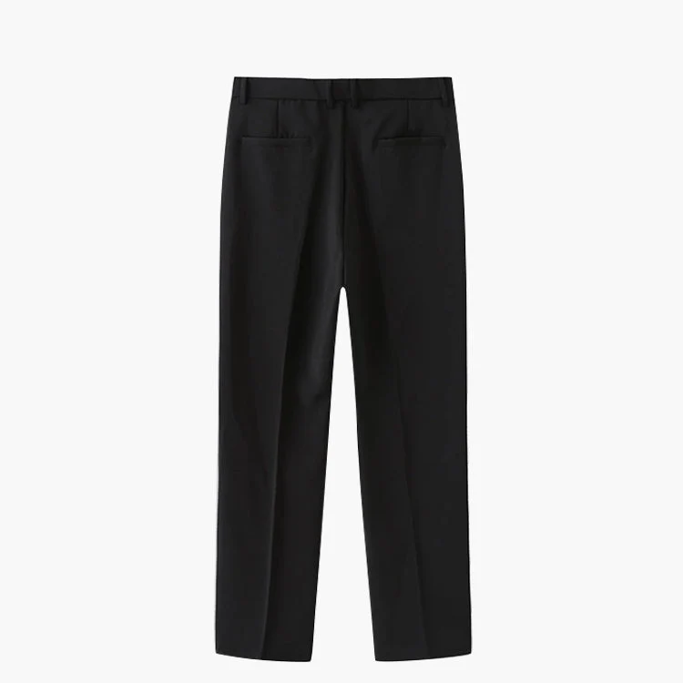Moderne Bundfaltenhose