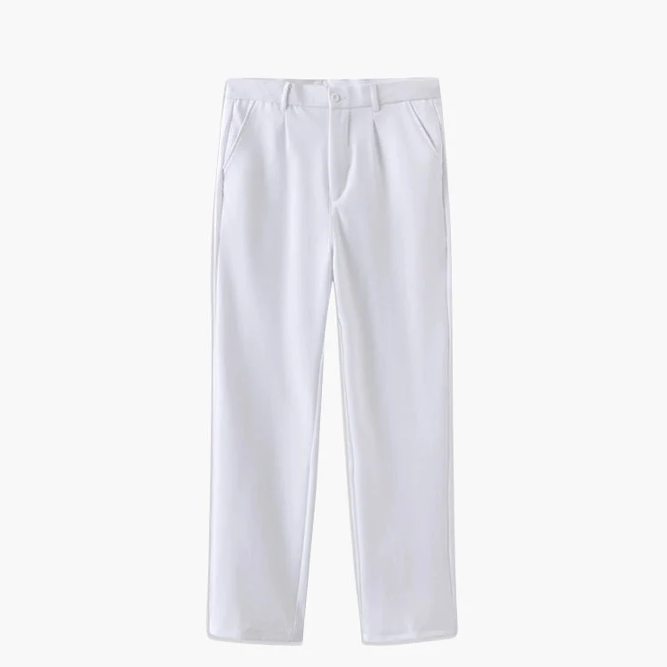 Moderne Bundfaltenhose