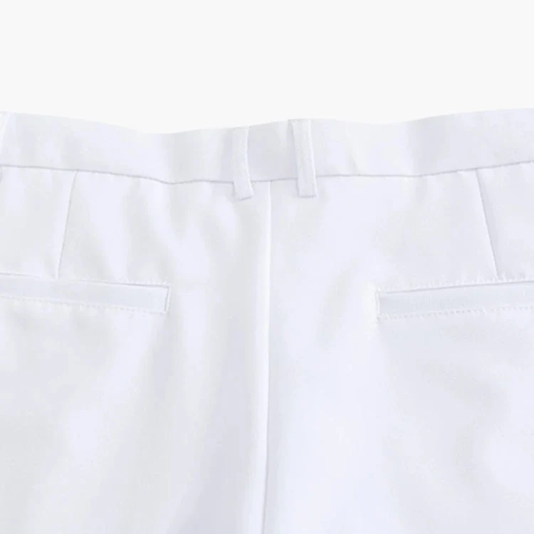 Moderne Bundfaltenhose