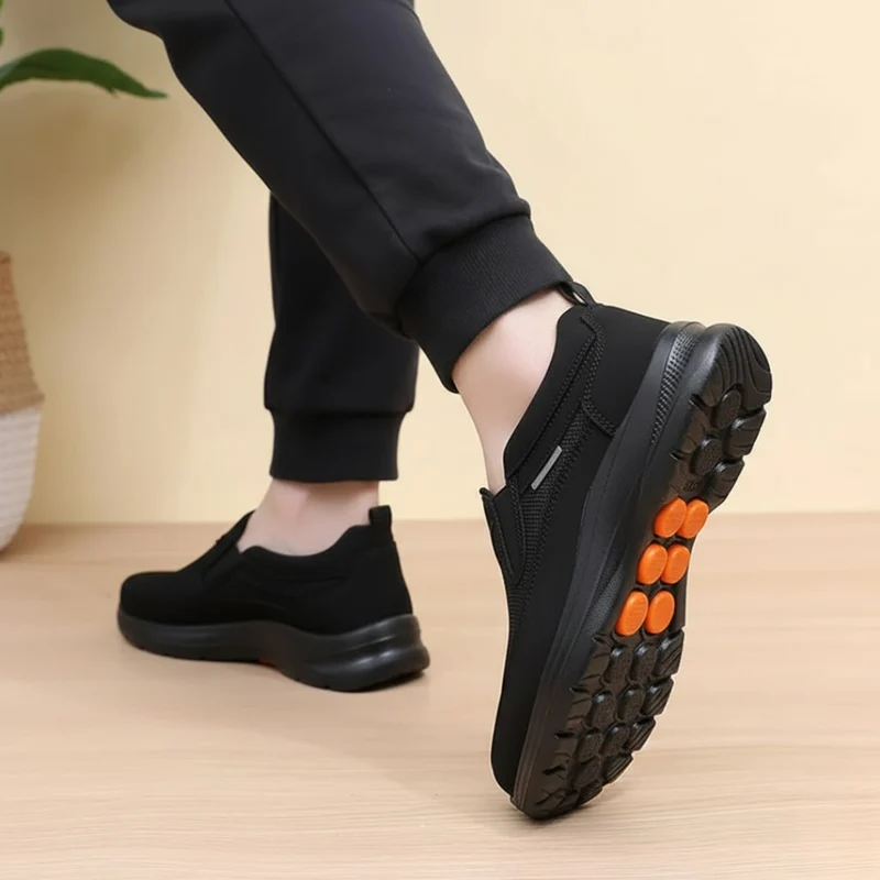 Finn™ | Bequeme orthopädische Freizeitschuhe
