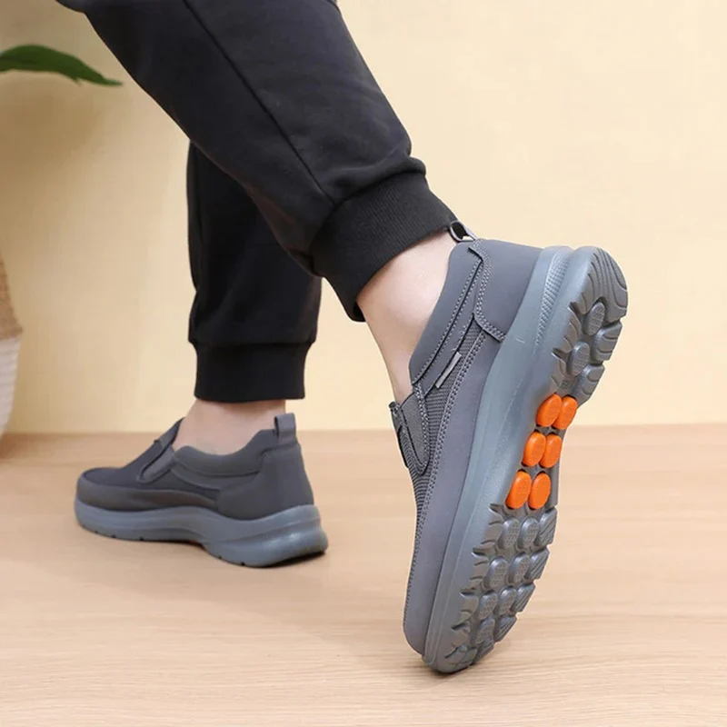 Finn™ | Bequeme orthopädische Freizeitschuhe