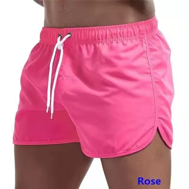 VINCENT | KURZE HERREN-BADEHOSE