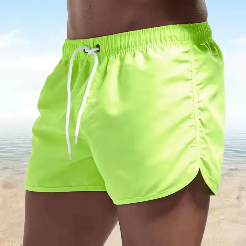 VINCENT | KURZE HERREN-BADEHOSE