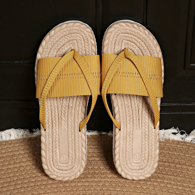Brisa | Leichte Sandalen mit Handgefertigter Sohle