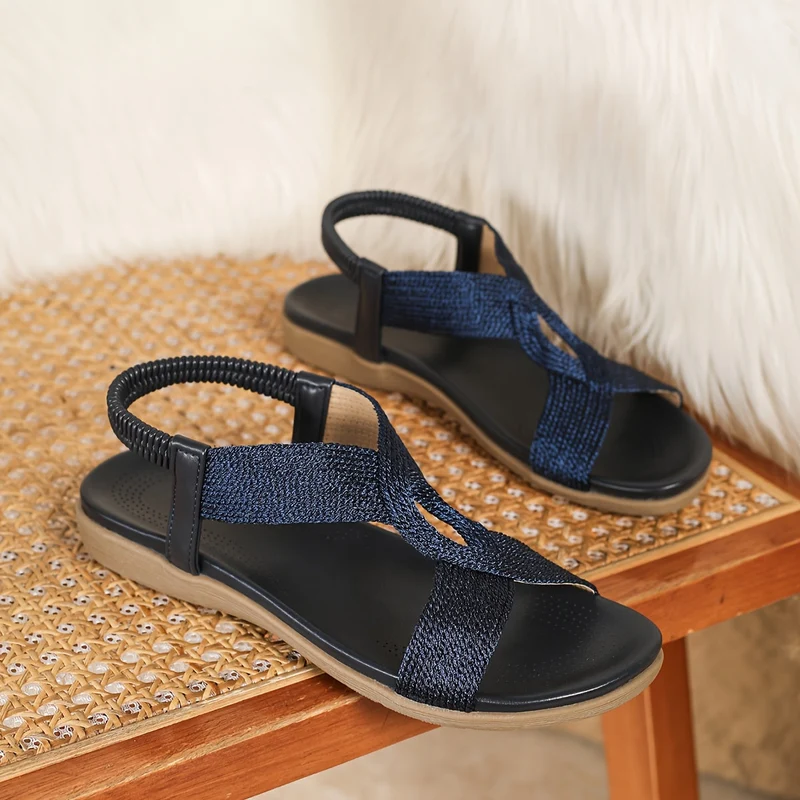 Armelle | Legere Sommer Sandalen