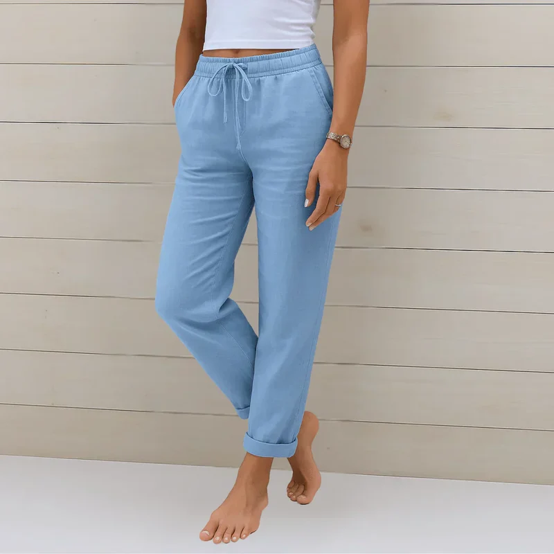 MAYLORA | LEICHTE UND ZEITLOSE DAMENHOSE
