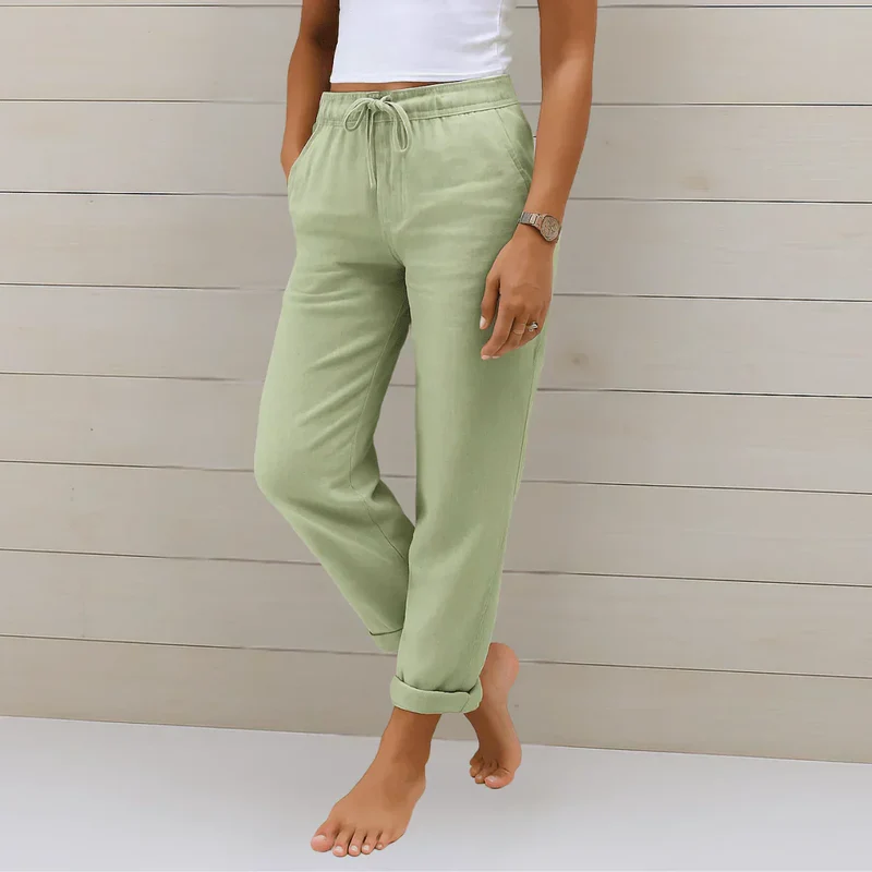 MAYLORA | LEICHTE UND ZEITLOSE DAMENHOSE