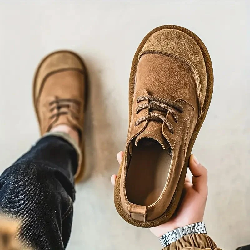 Abrantes - Orthopädische Ledersneaker⏐Premium-Ausgabe