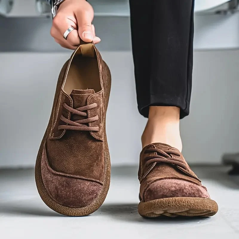Abrantes - Orthopädische Ledersneaker⏐Premium-Ausgabe
