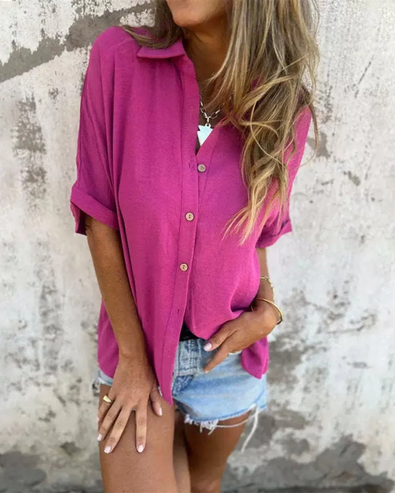 Sirena | Lässiges Shirt