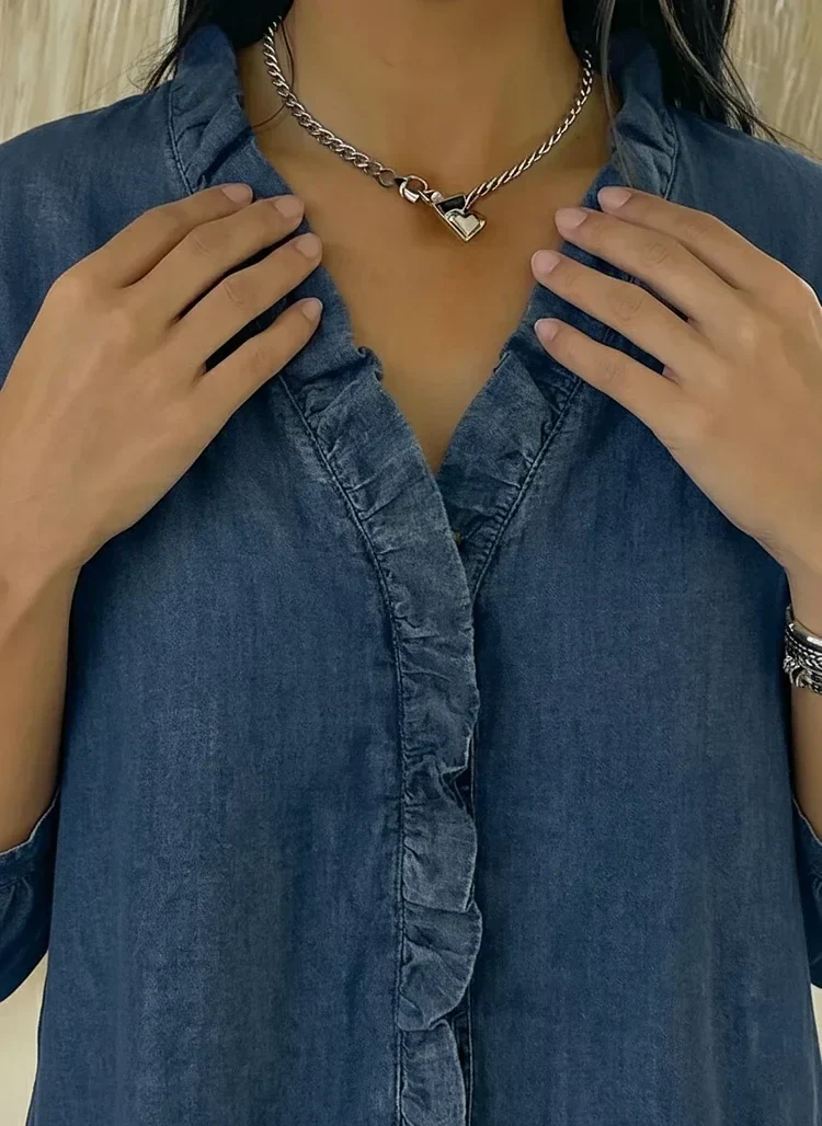 VERA | Die sichere Bluse für jeden Tag
