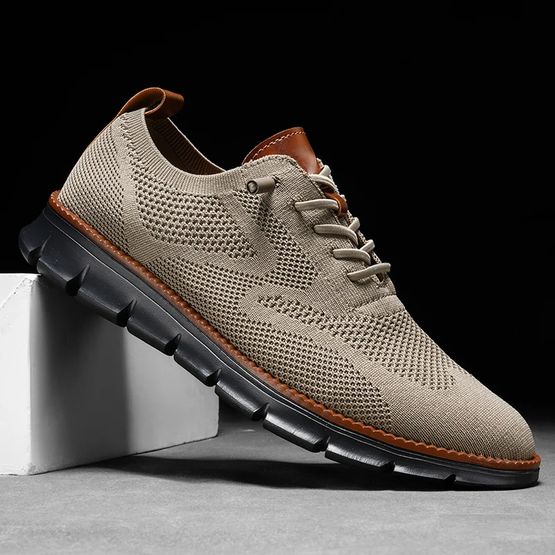 Atmungsaktive Ultracomfort-Schuhe