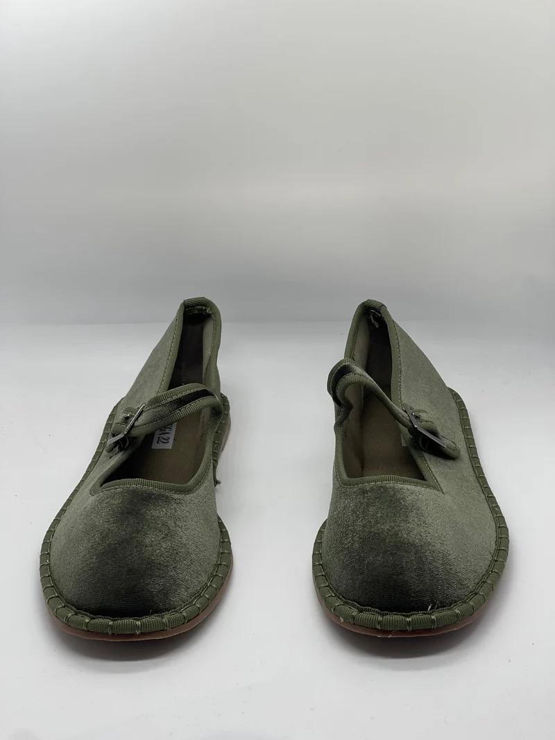 Friulane mit Riemen
