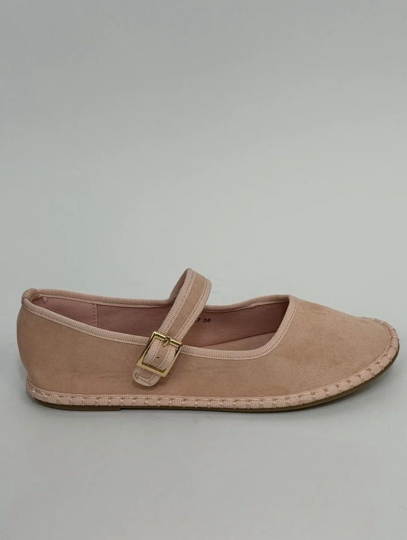 Friulane mit Riemen
