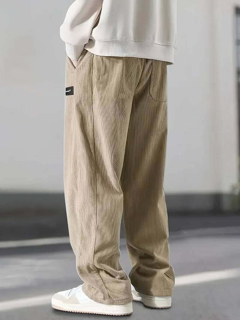Milan - Lässige Cordhose