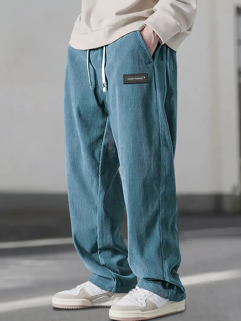 Milan - Lässige Cordhose