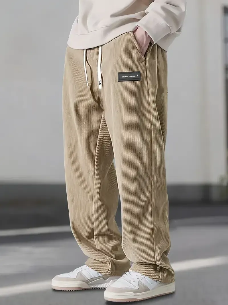 Milan - Lässige Cordhose