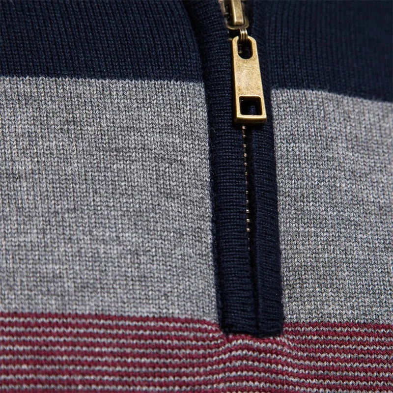 Neuhaus - Stilvoller Pullover mit Stehkragen