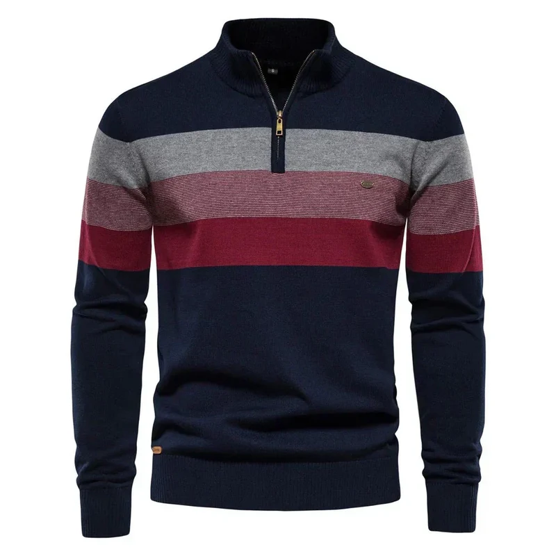 Neuhaus - Stilvoller Pullover mit Stehkragen