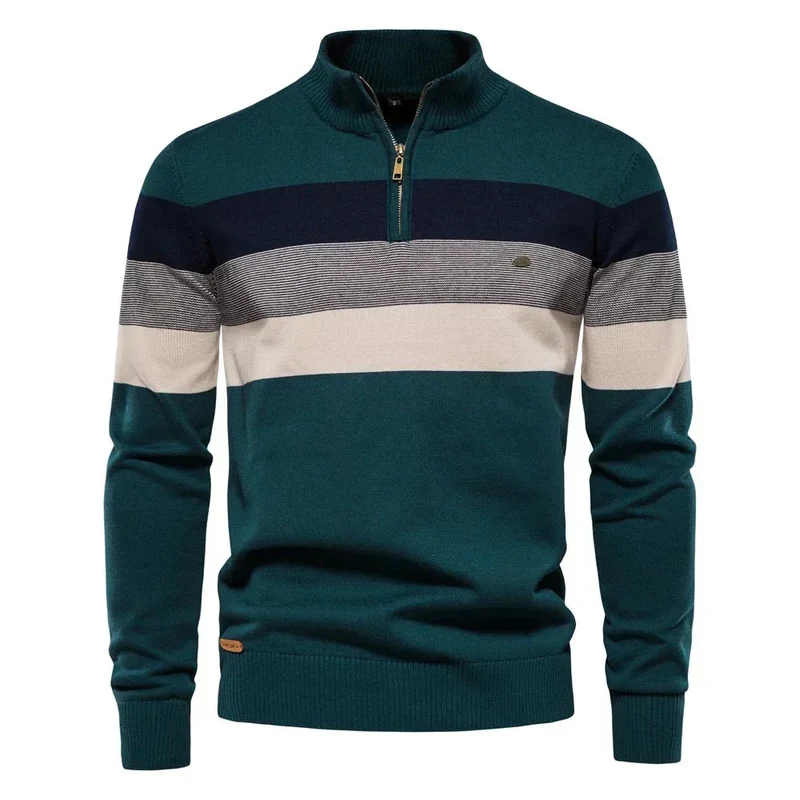 Neuhaus - Stilvoller Pullover mit Stehkragen