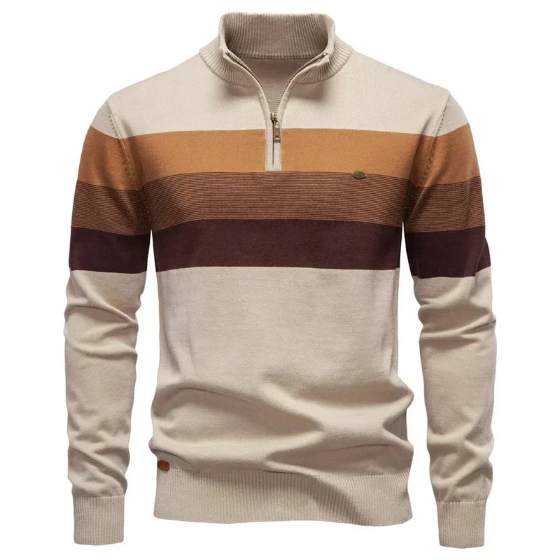 Neuhaus - Stilvoller Pullover mit Stehkragen